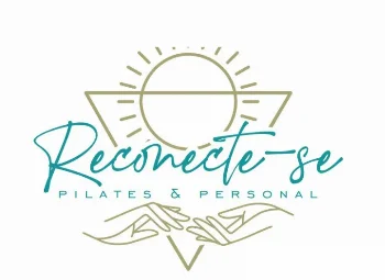 Logotipo RECONECTESE PILATES E PERSONAL