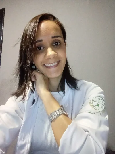 LUCIANA COLARES DA SILVA Nutricionista em Taboão da Serra | Agilpass