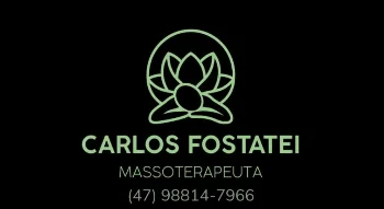 CARLOS FOSTATEI MASSOTERAPEUTA em Joinville | Agilpass