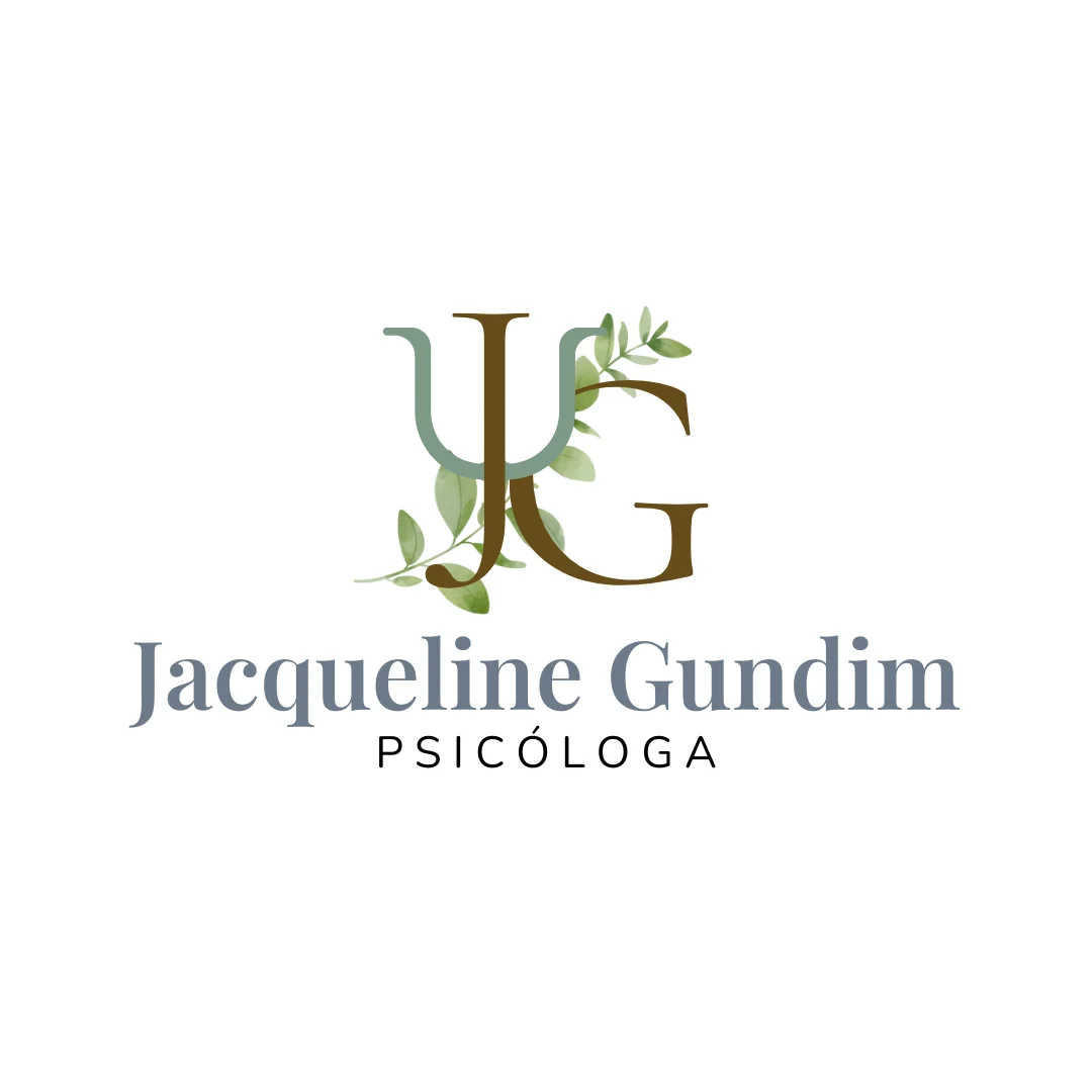Logotipo Psicóloga Jacqueline Gundim