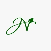 Logotipo Jeniffer Vicente Nutricionista