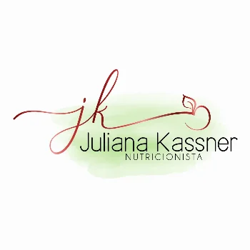 Logotipo Nutricionista Ju Kassner