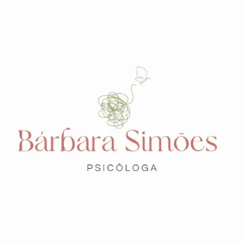 Logotipo Psicóloga Bárbara