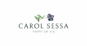 Logotipo Carol Sessa Nutricionista