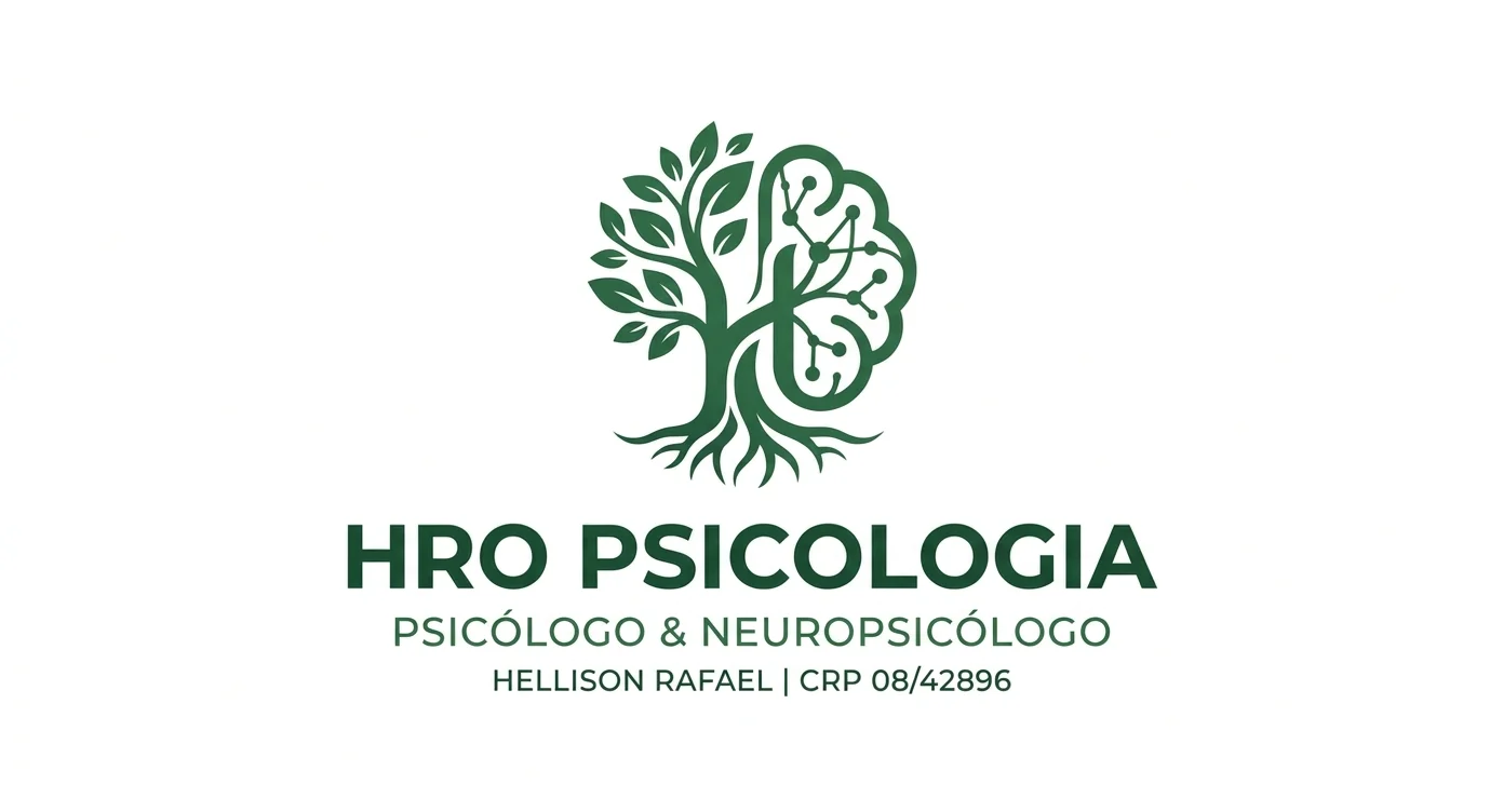 Logotipo HRO Psicologia