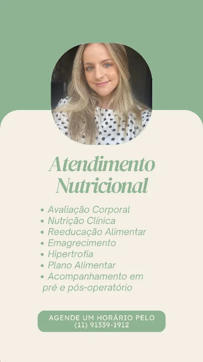 Nutricionista Tamiris Duarte em São Paulo | Agilpass