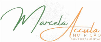 Logotipo Nutricionista Marcela Accula