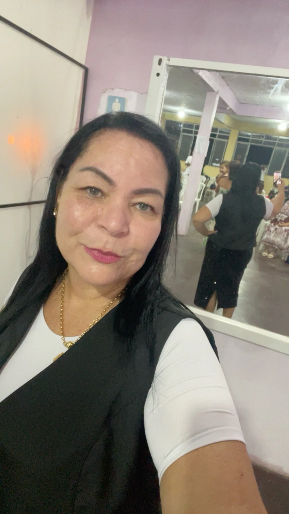 Logotipo Cuidado de idoso Valdirene