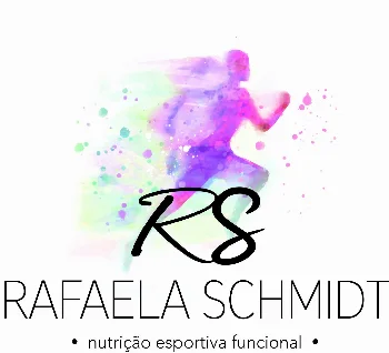 Logotipo Rafaela Schmidt Nutrição Esportiva