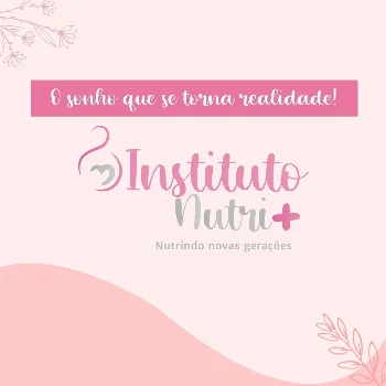 Logotipo Instituto Nutri+