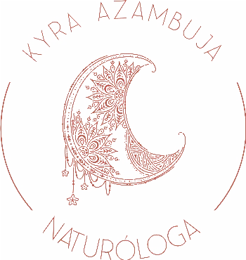 Logotipo Kyra Azambuja Naturóloga