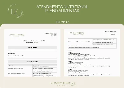 Leandra Ferraz - Nutricionista em Sumaré | Agilpass