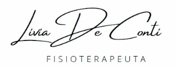 Logotipo Livia De Conti Fisioterapia e Quiropraxia