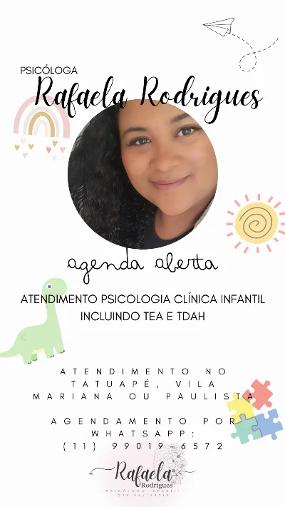 Rafaela da Silva Rodrigues LTDA em São Paulo | Agilpass