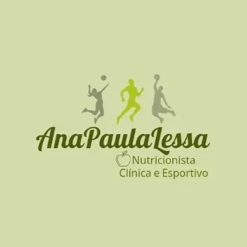 Logotipo Consultório Nutricionista Harmony Trade Center