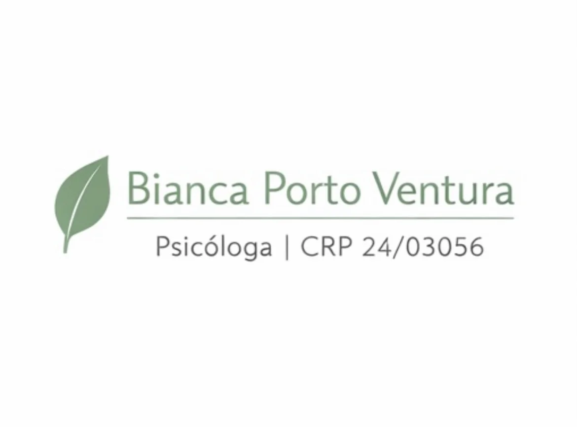 Logotipo Psicóloga Bianca Porto Ventura