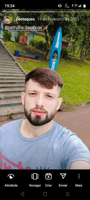 Personal Rivael em Londrina | Agilpass