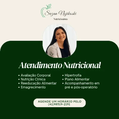 Suzan nojikoski em Curitiba | Agilpass