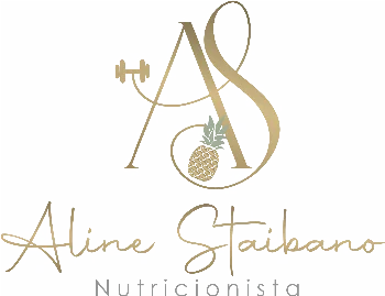 Logotipo Aline Staibano