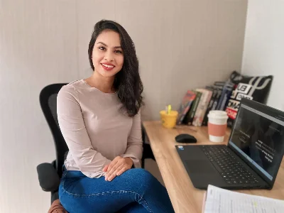 Maria Clara - Psicóloga Online em Natal | Agilpass