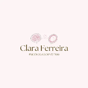 Logotipo Maria Clara - Psicóloga Online