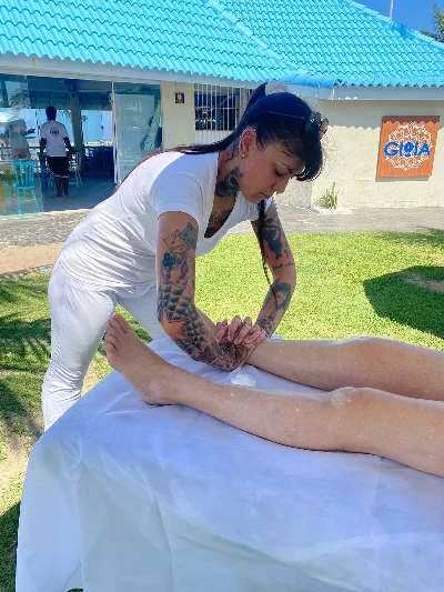 Bel Boreck- estética e massagem em Peruíbe | Agilpass