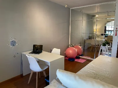 Dra Bárbara Luz Fisioterapia Acupuntura e Tecnicas integrativas em Curitiba | Agilpass