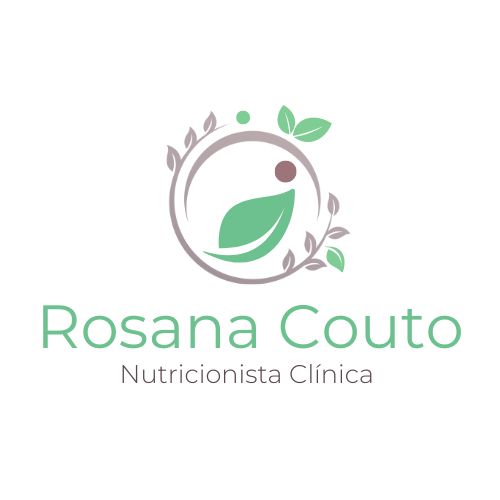 Logotipo Rosana Couto Nutrição Clínica