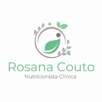 Logotipo Rosana Couto Nutrição Clínica