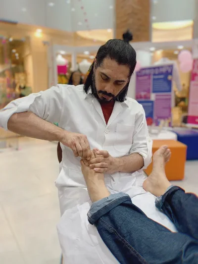 Raafel Delphino - Saúde & Bem-estar em Rio de Janeiro | Agilpass