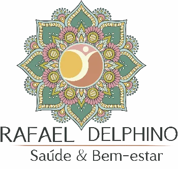 Logotipo Raafel Delphino - Saúde & Bem-estar