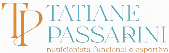 Logotipo Consultório Tatiane Passarini