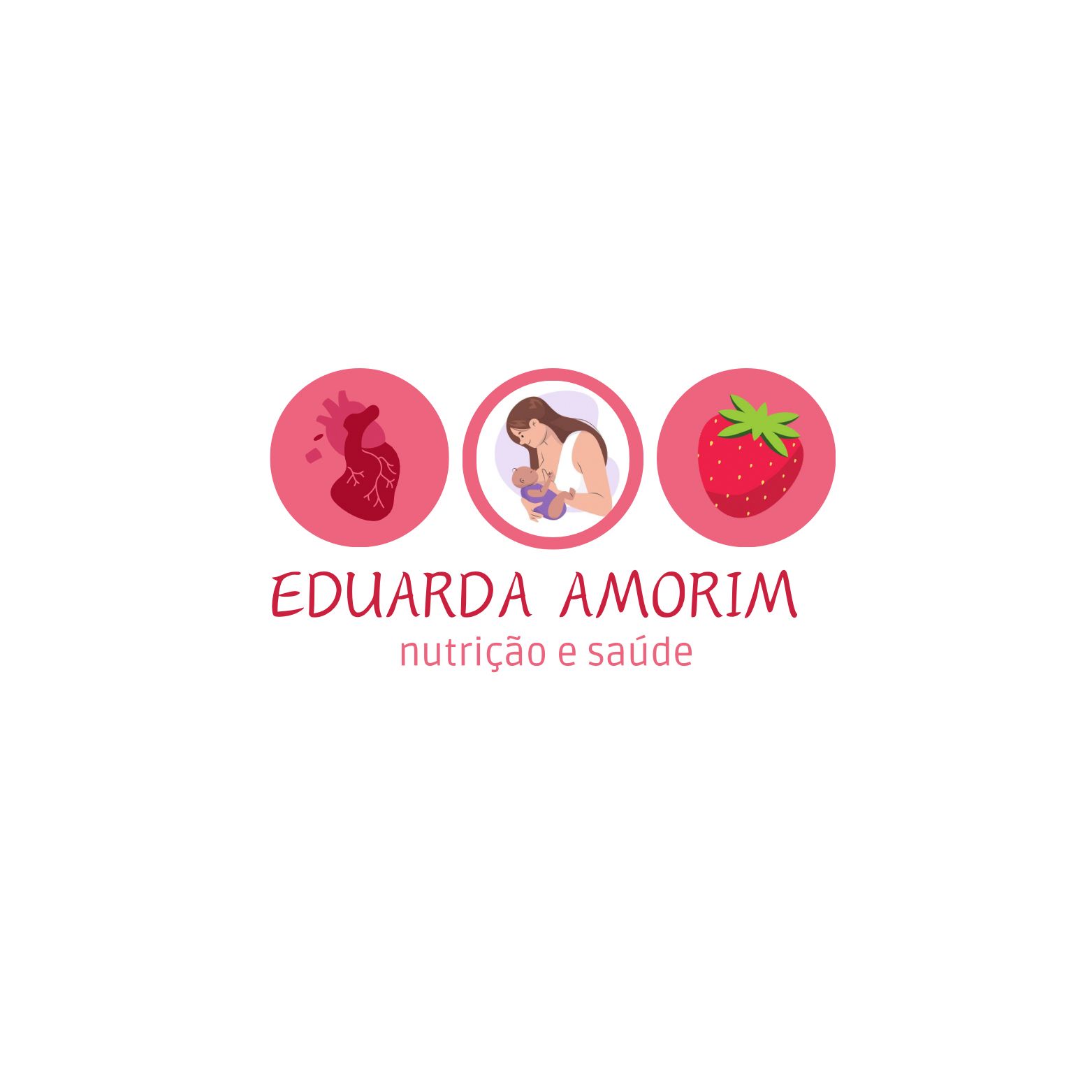 Logotipo Consultas Nutricionais Remotas