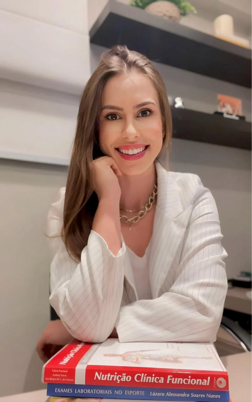 Nutri Marina Fernandes em Belo Horizonte | Agilpass