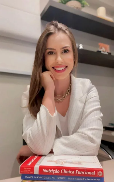 Nutri Marina Fernandes em Belo Horizonte | Agilpass