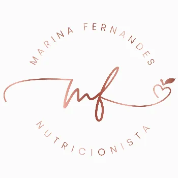 Logotipo Nutri Marina Fernandes