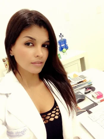 Logotipo Clínica Dra. Renata Ribeiro