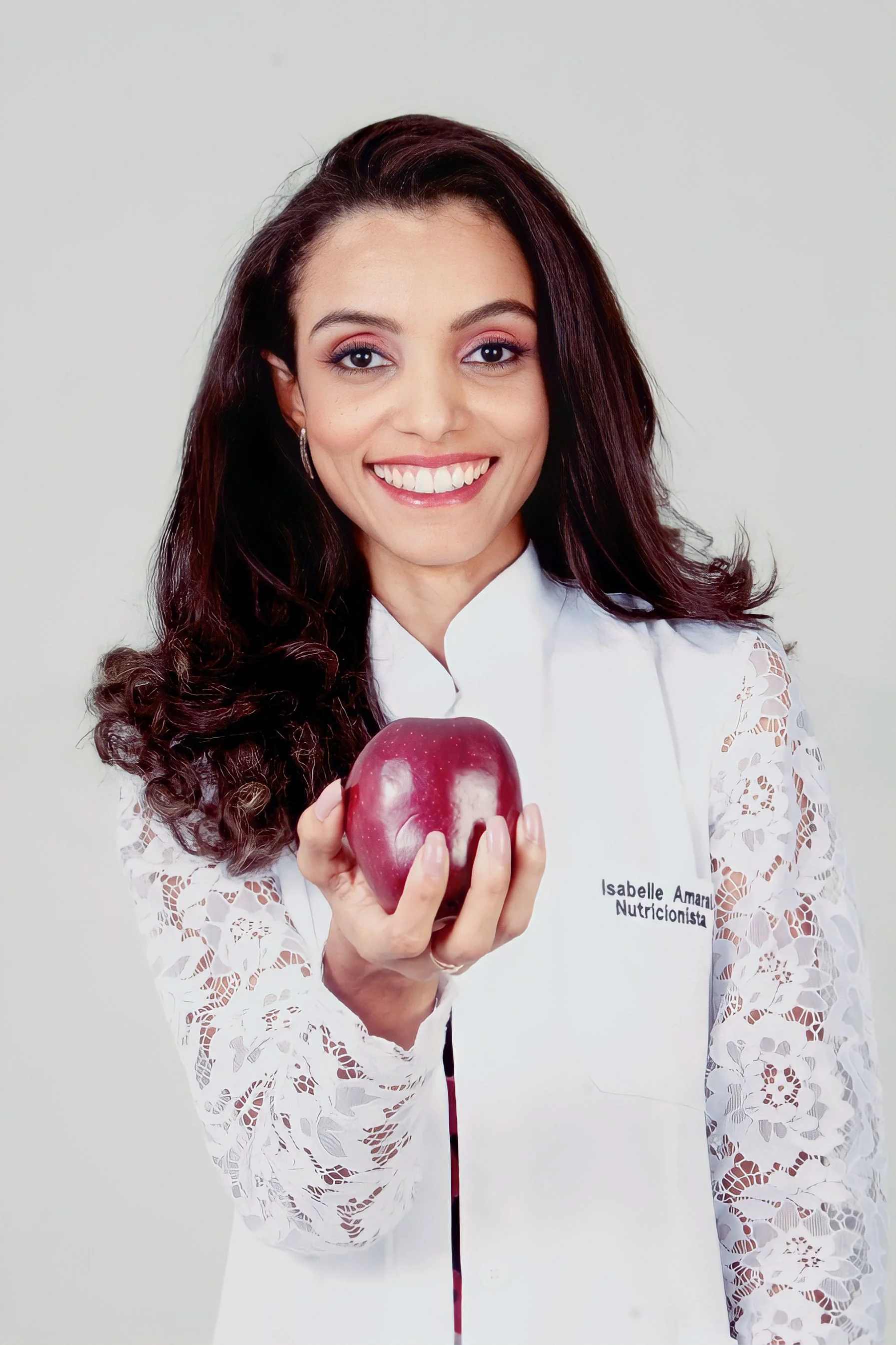 Isabelle Amaral nutrii em Ribeirão das Neves | Agilpass