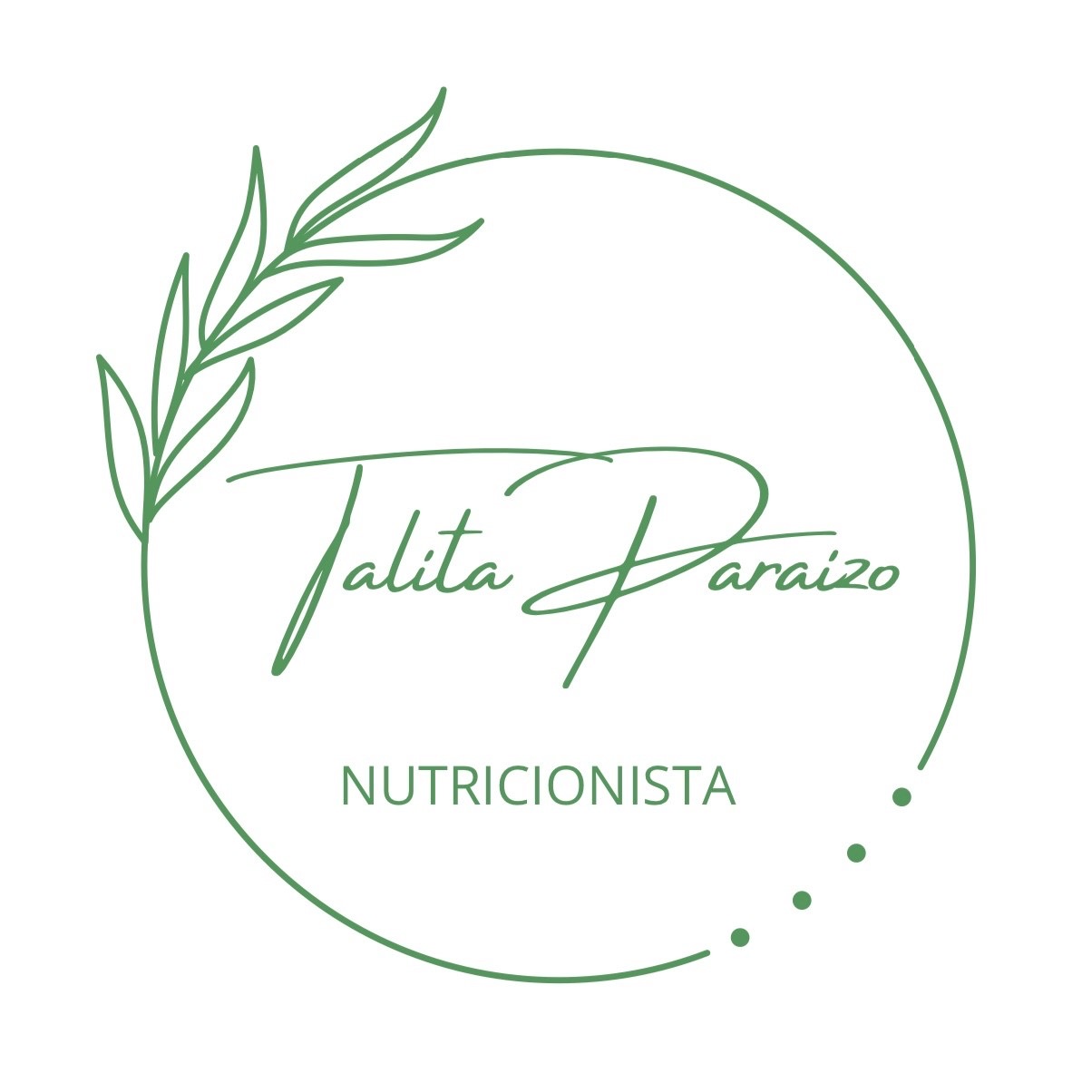 Logotipo Nutri Talita