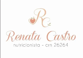 Logotipo Nutricionista Renata Rodrigues