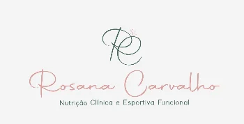 Logotipo Nutricionista Rosana Carvalho