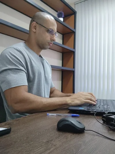 Nutri Marcos Silva em Rio de Janeiro | Agilpass