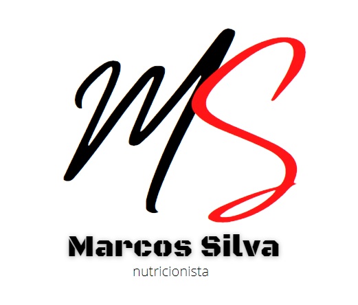 Logotipo Nutri Marcos Silva