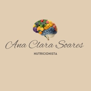 Logotipo Ana Clara Soares| Nutricionista