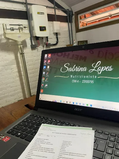 Nutricionista Sabrina Lopes em Petrópolis | Agilpass