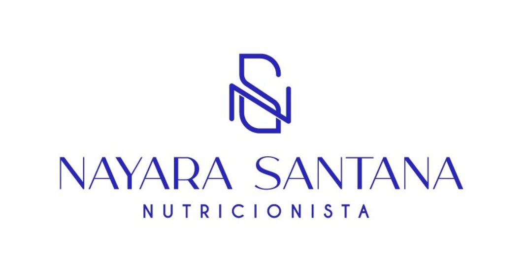 Logotipo Nayara Santana - Nutricionista Esportiva