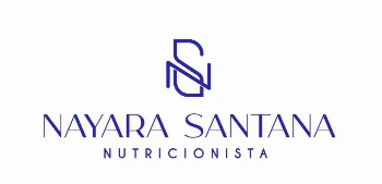 Logotipo Nayara Santana - Nutricionista Esportiva