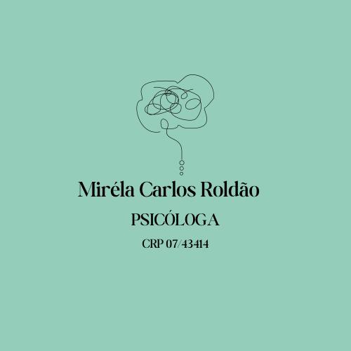 Logotipo Mirela Carlos Roldao