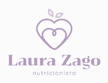 Logotipo Nutricionista Laura Zago