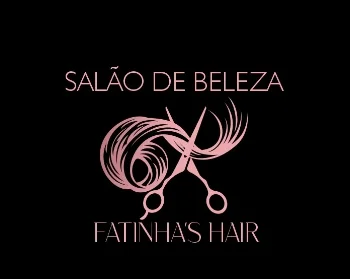 Logotipo Fatinha’s hair